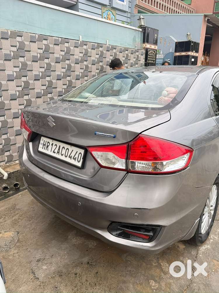 Maruti Suzuki Ciaz 2018