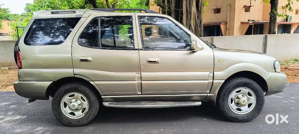 Tata Safari Dicor 2008
