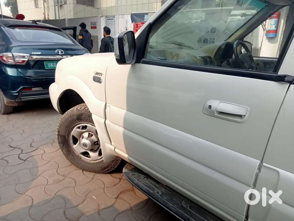 Tata Safari Diesel 2010