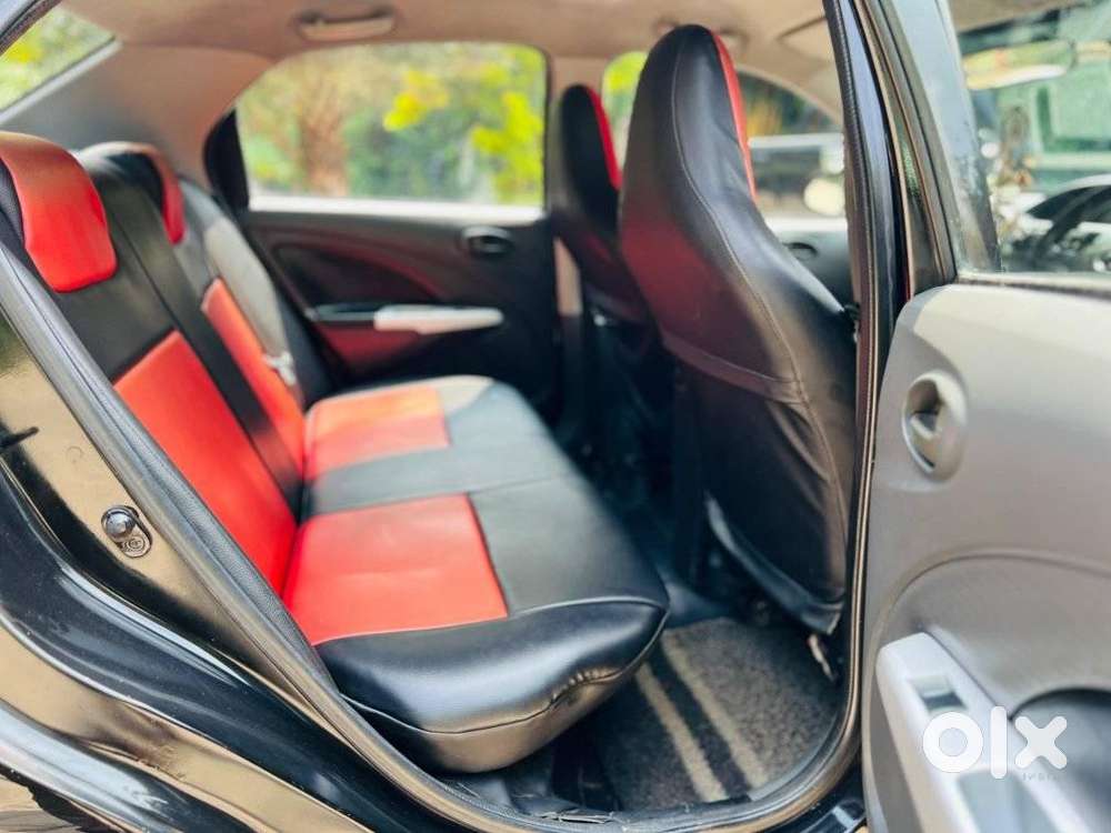 Toyota Etios 2013-2014 Gd Safety, 2013, Diesel