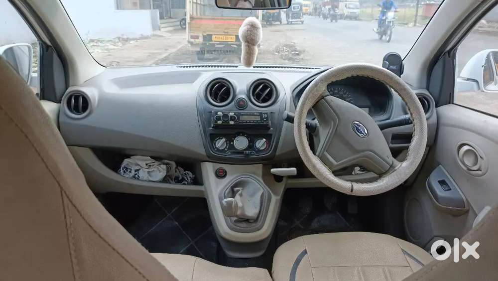 Datsun Go 1.2 A 2014 Manual
