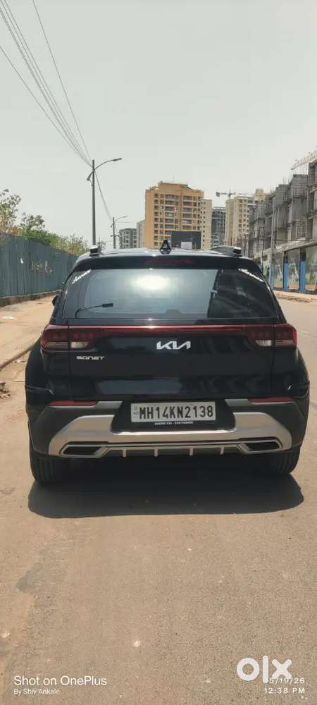 Kia Sonet Diesel 2022