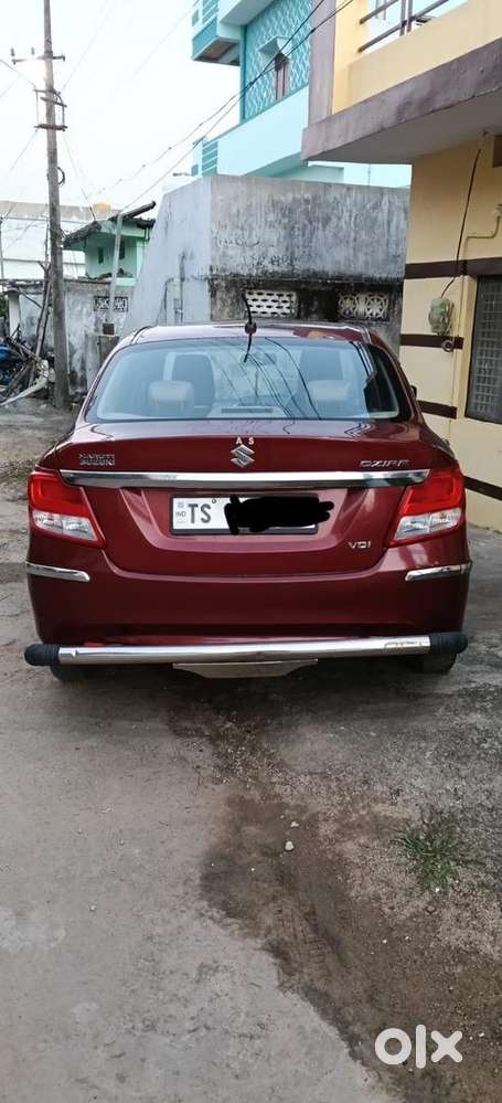 Maruti Suzuki Swift Dzire 2017