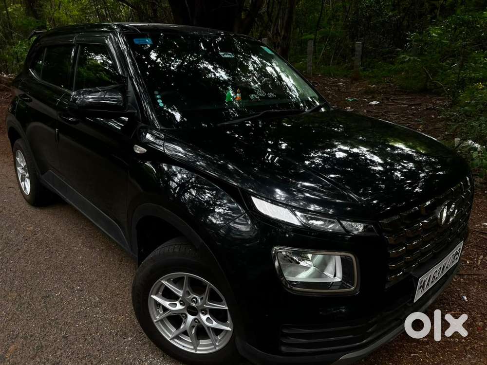 Hyundai Venue - 2023 (converted To Top End)