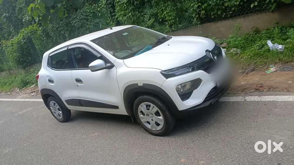 Renault Kwid 2022 Petrol Automatic Top Model Single Hand Used Car.