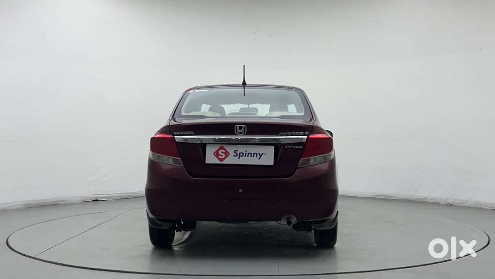 Honda Amaze 1.2 S I-vtec, 2014, Petrol