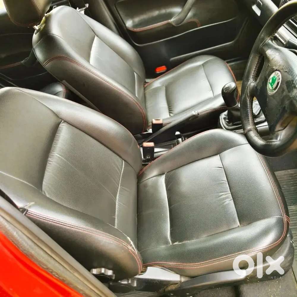 Skoda Octavia 2002 Petrol Well Maintained