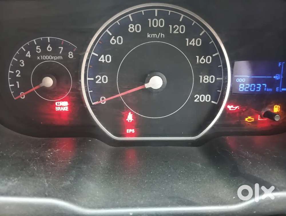 Hyundai I10 2012 Petrol Well Maintained