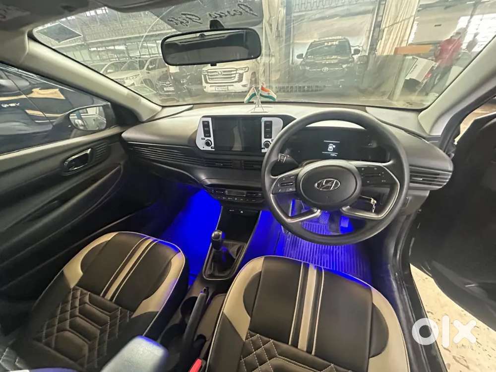 Hyundai New I20 2023