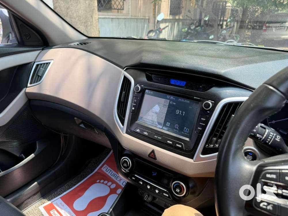 Creta 2019 Executive Top End - Less Driven