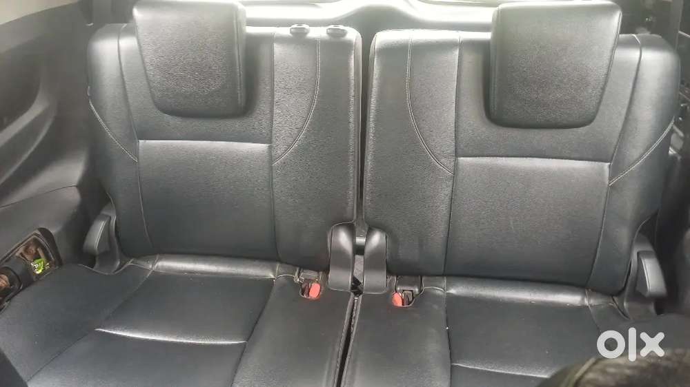 Toyota Innova Crysta 2018