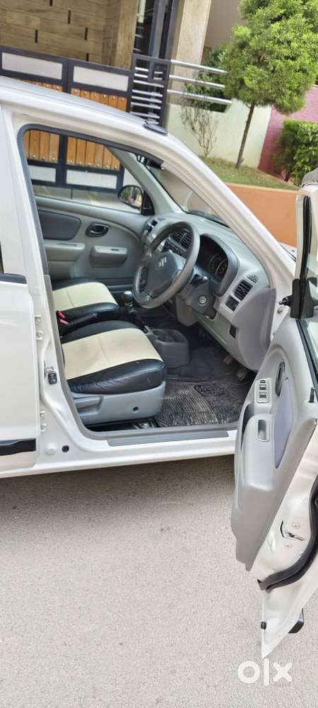 Maruti Suzuki Alto K10 1.0 Vxi, 2011, Petrol