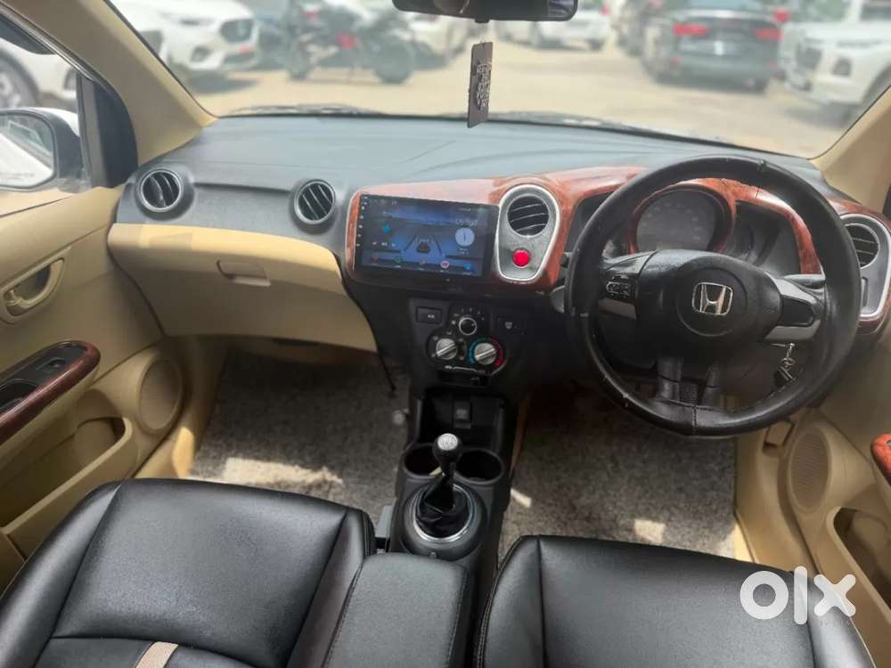 Honda Mobilio S I-vtec, 2015, Petrol
