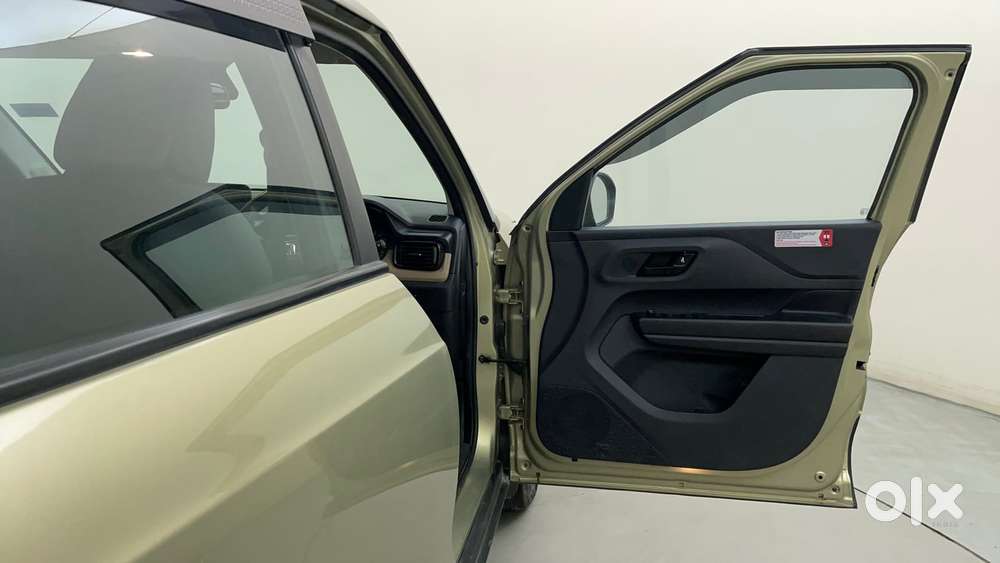 Tata Punch 1.2 Revotron Creative Amt Kaziranga Edition, 2022, Petrol