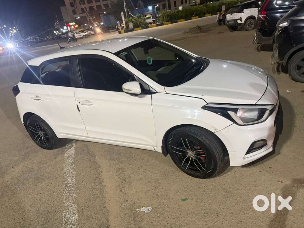 Hyundai I20 Sportz 2019