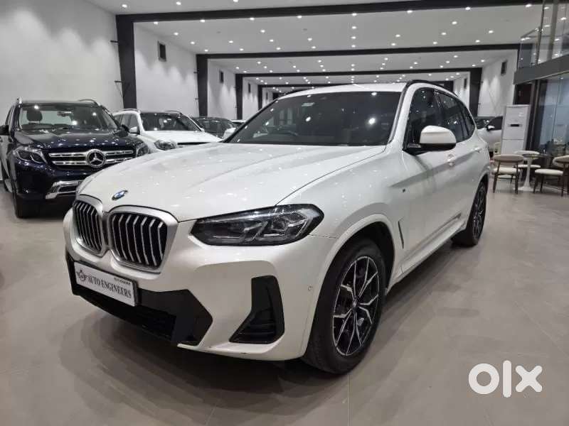 Bmw X3 Xdrive20d M Sport, 2024, Diesel