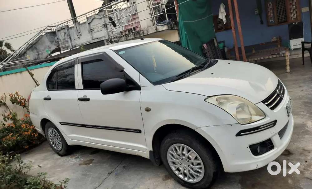 Maruti Suzuki Dzire 2010 Petrol Well Maintained