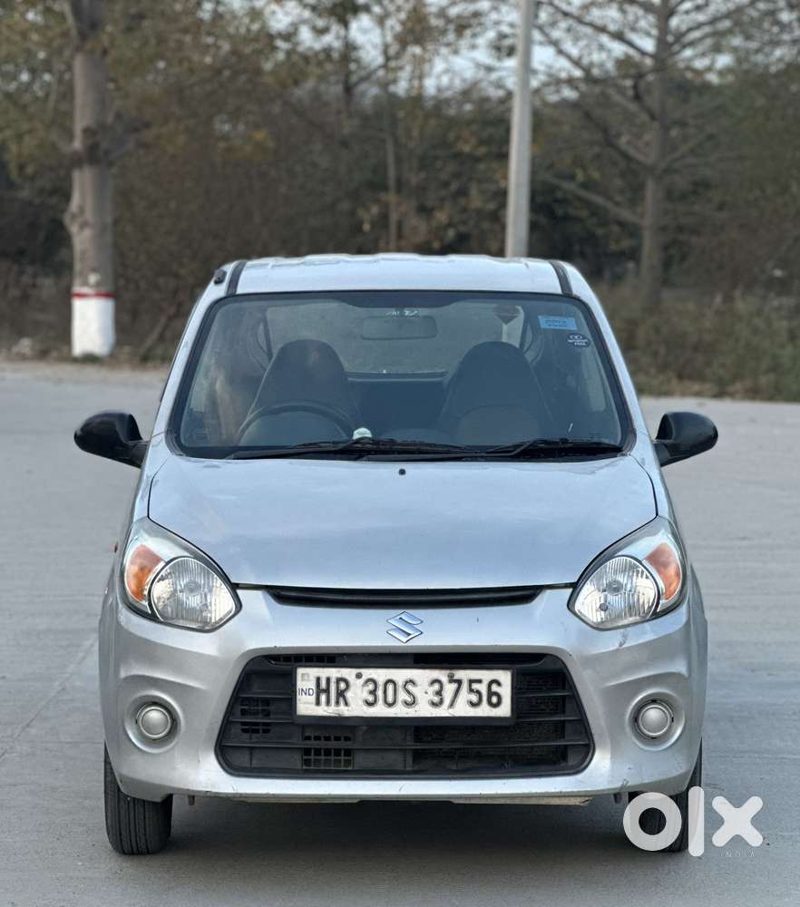 Maruti Suzuki Alto 800 Cng Lxi Optional, 2018, Cng & Hybrids