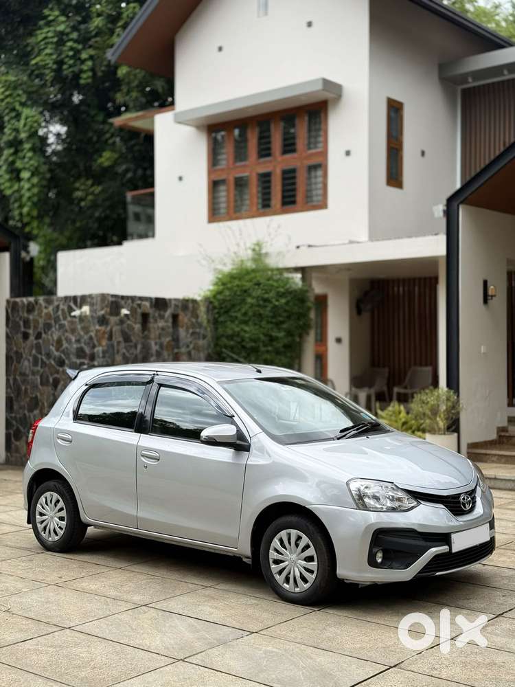 Toyota Etios Liva Vd, 2018, Diesel