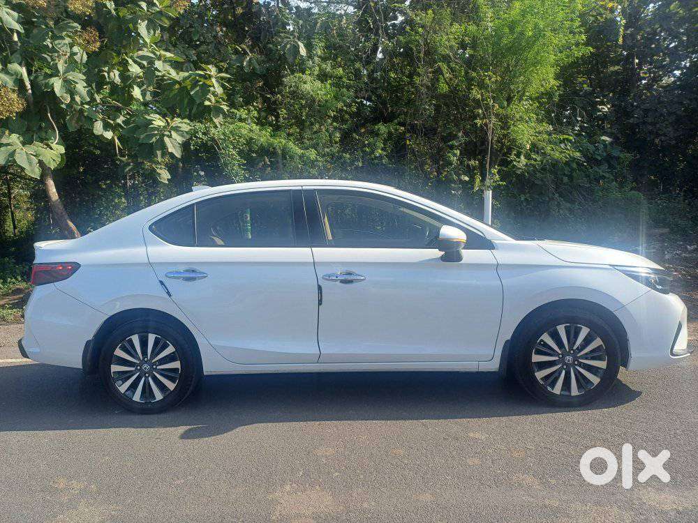 Honda City 1.5 Zx I-vtec Mt, 2024, Petrol