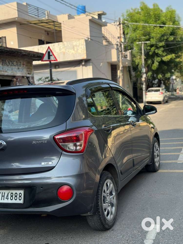 Hyundai Grand I10 1.2 Crdi Sportz, 2019, Petrol