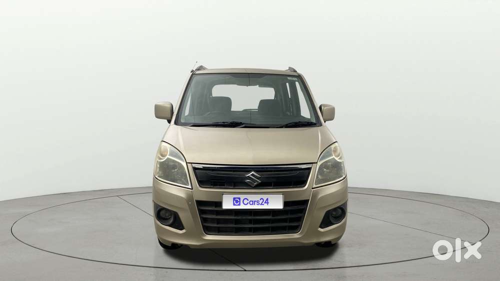 Maruti Suzuki Wagon R 1.0 Vxi, 2014, Petrol