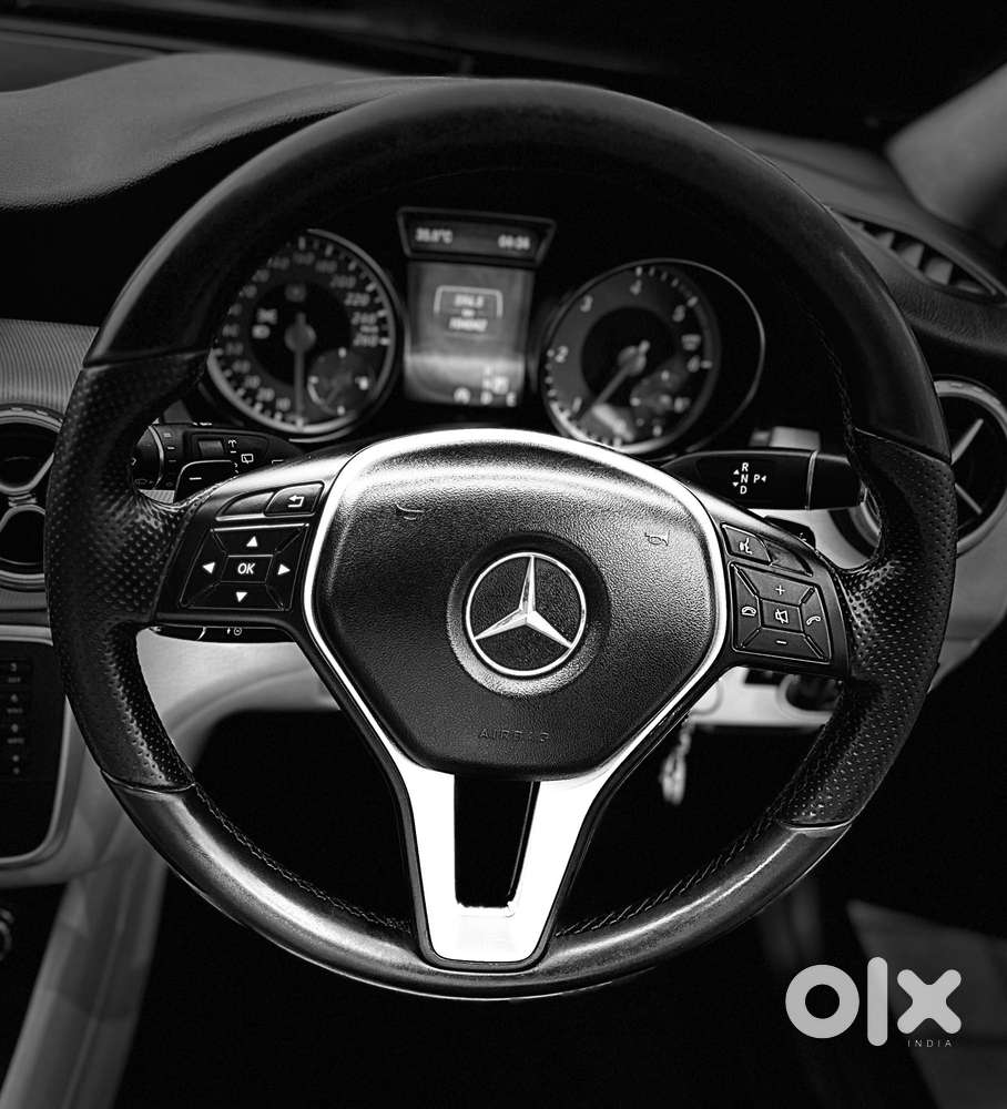 Mercedes-benz Gla Class 2014-2017 200 Cdi, 2015, Diesel