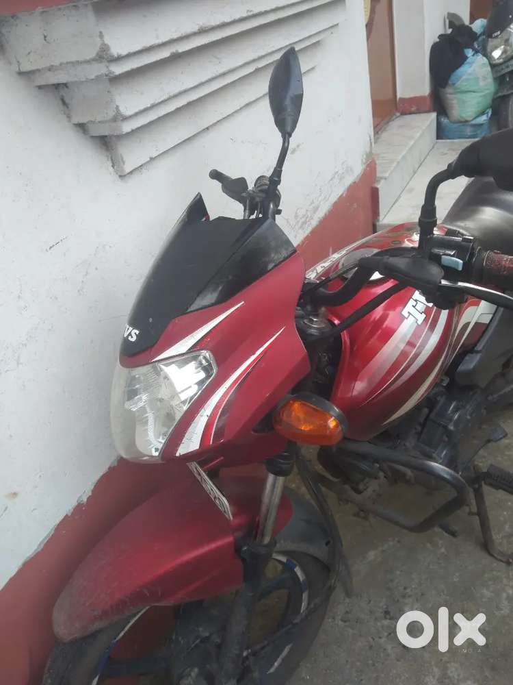 TVS Star Sport 2013