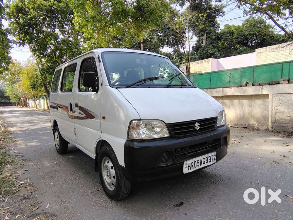 Maruti Suzuki Eeco 5 Seater Ac, 2013, Petrol
