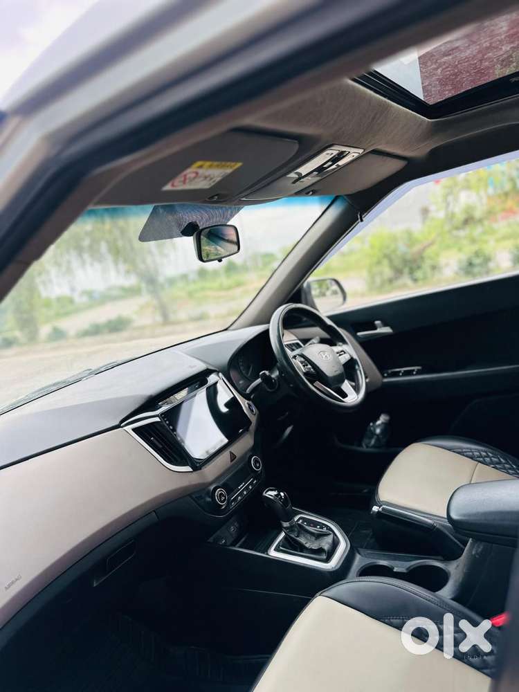 Hyundai Creta 1.6 Sx (o), 2019, Diesel