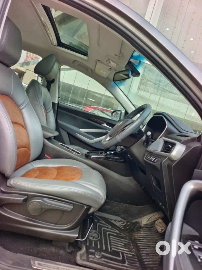 Mg Hector 1.5 Shine Turbo Cvt, 2021, Petrol