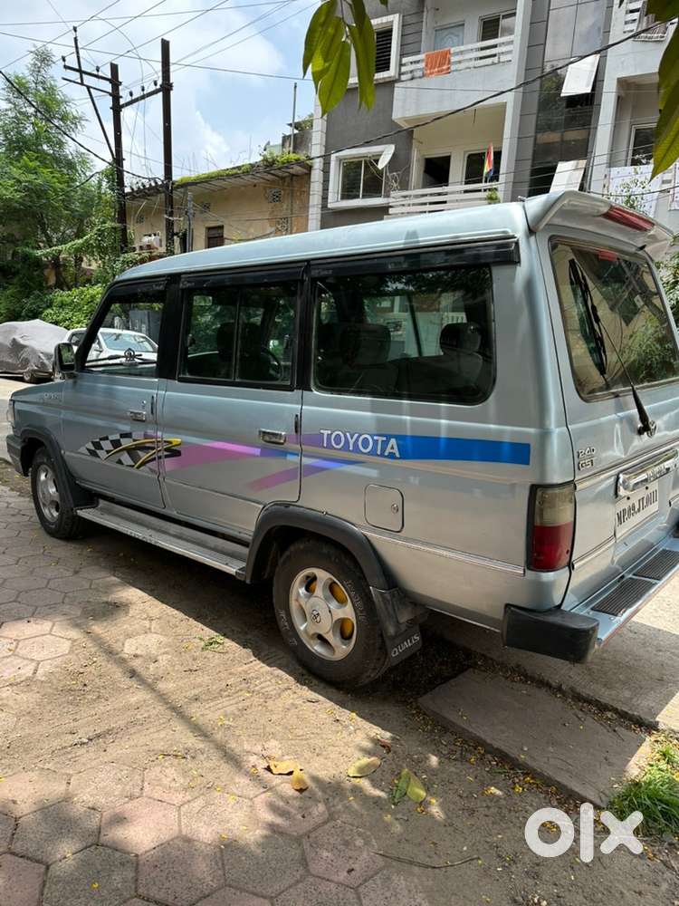 Toyota Qualis Diesel Well Maintained