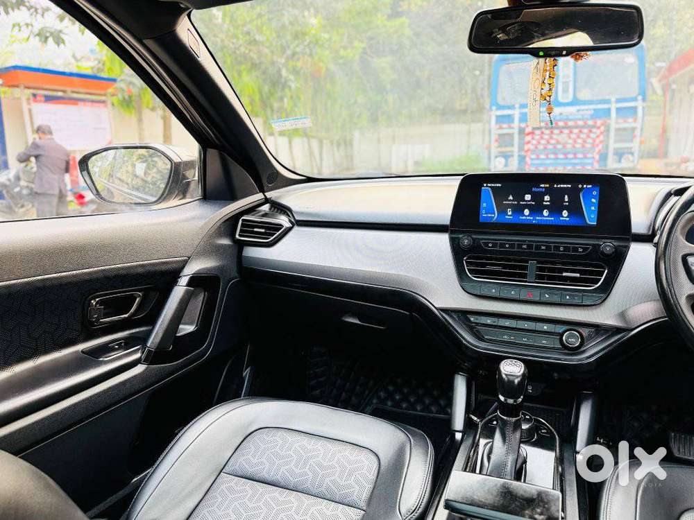 Tata Harrier Xza Plus Dark Edition, 2023, Diesel