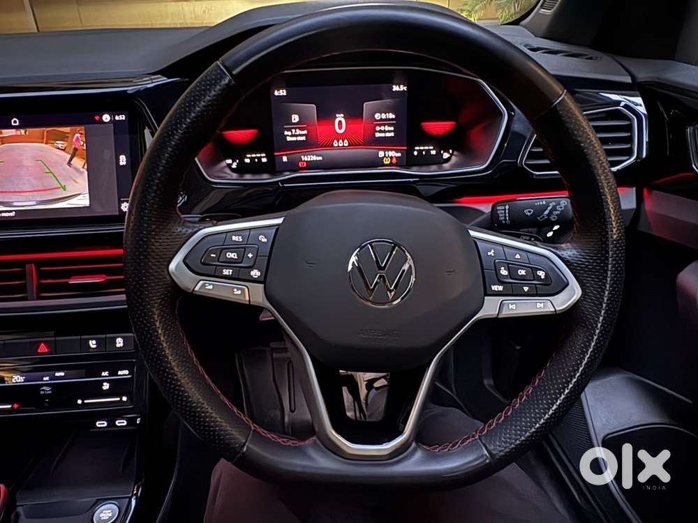 Volkswagen Taigun Gt Plus 1.5 Tsi Dsg, 2024, Petrol