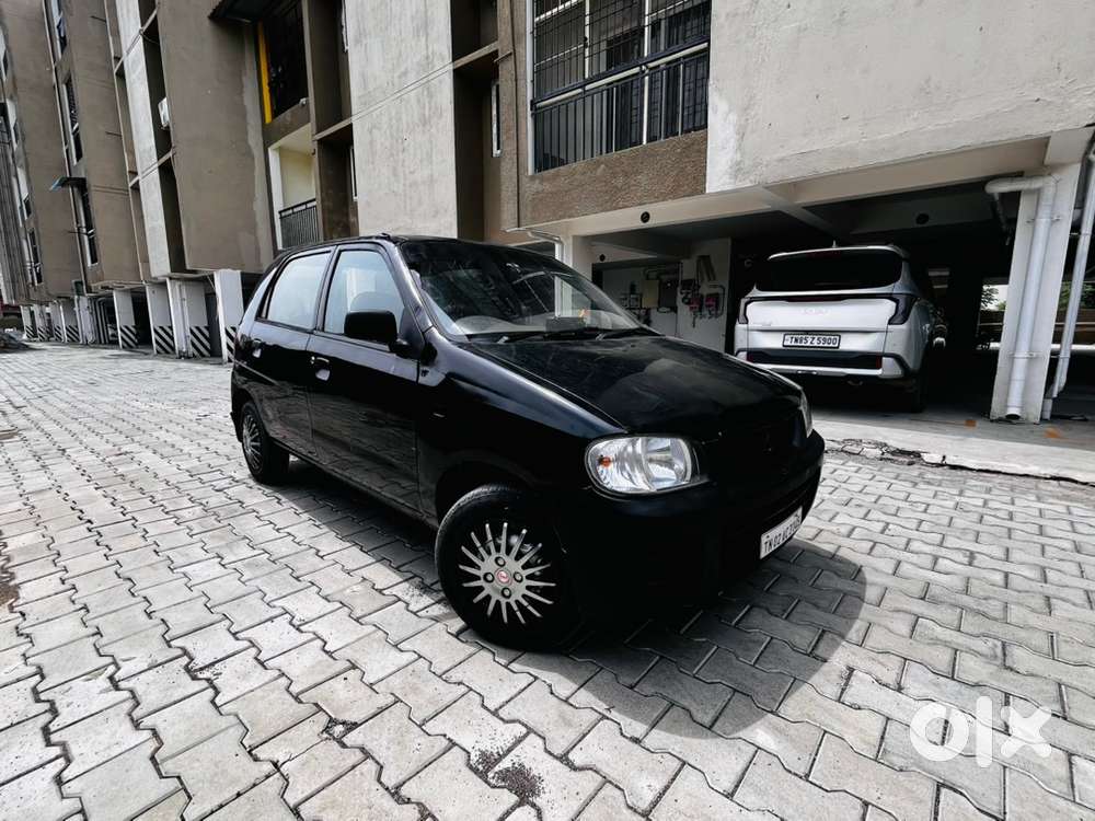 Maruti Suzuki Lxi Alto 2007 Petrol