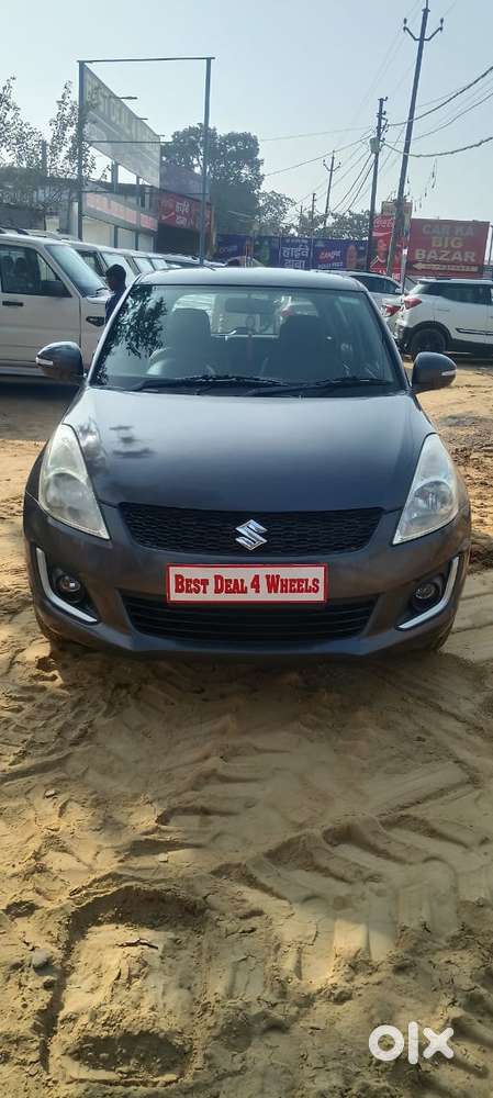 Maruti Suzuki Swift Vdi, 2016, Diesel