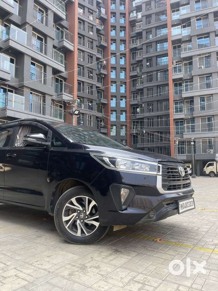 Toyota Innova Crysta 2.4 G Mt 8s, 2021, Diesel