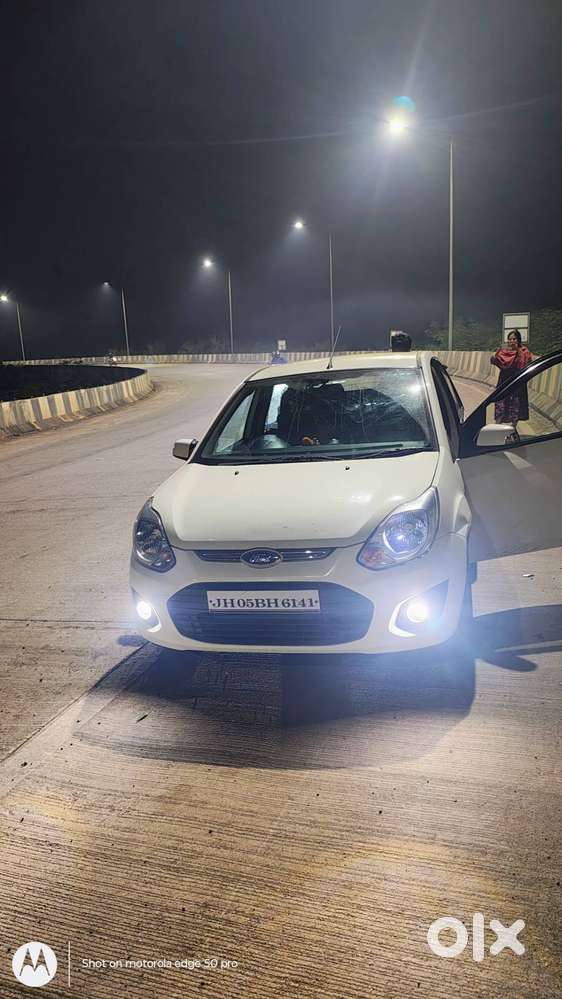 Ford Figo 2016 Petrol 45000 Km Driven