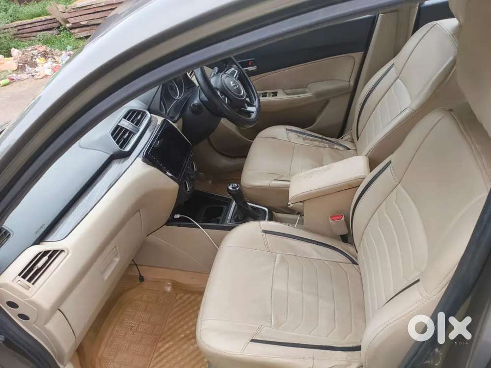 Maruti Dzire 1.2 Vxi 2022
