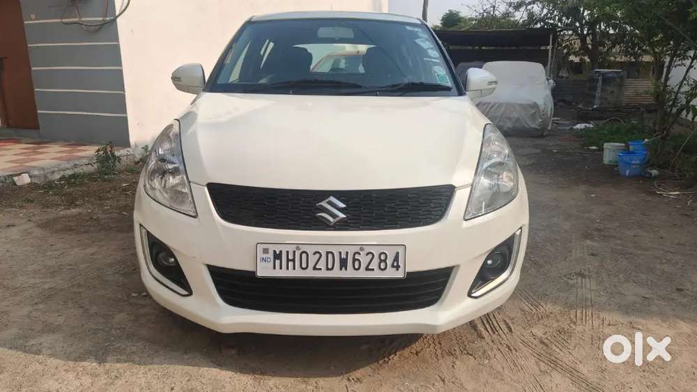 Swift Maruti Suzuki Vxi 2015