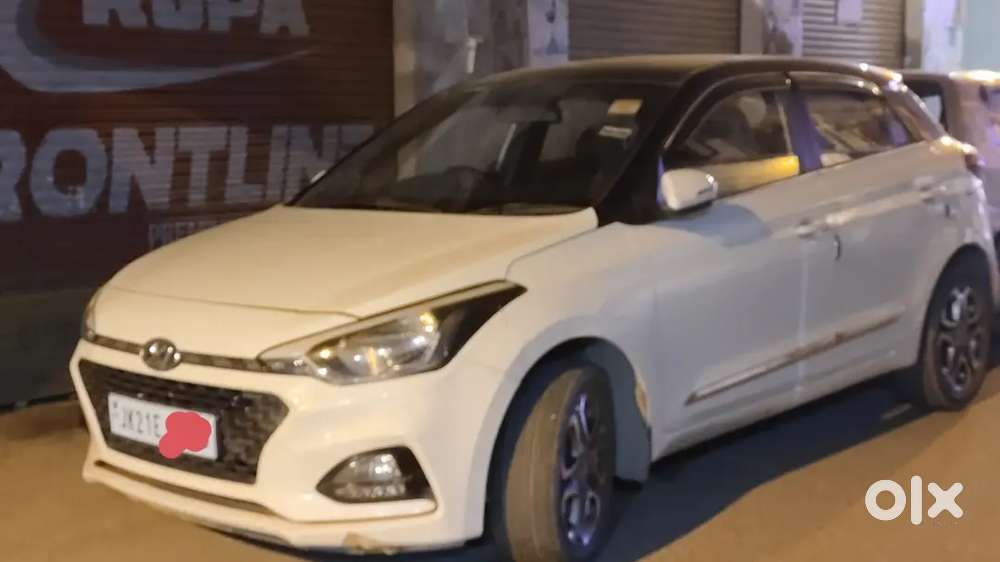 Hyundai Elite I20 2018