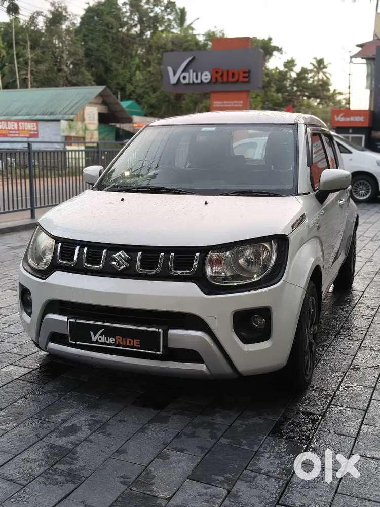 Maruti Suzuki Ignis Sigma 2021