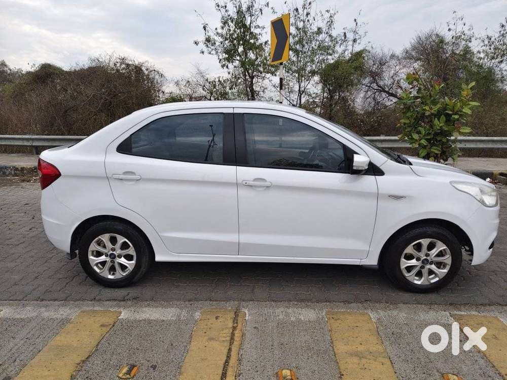Ford Figo Aspire 1.2 Ti-vct Titanium, 2016, Petrol