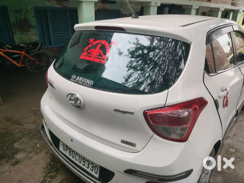 Hyundai Grand I10 Crdi 2014