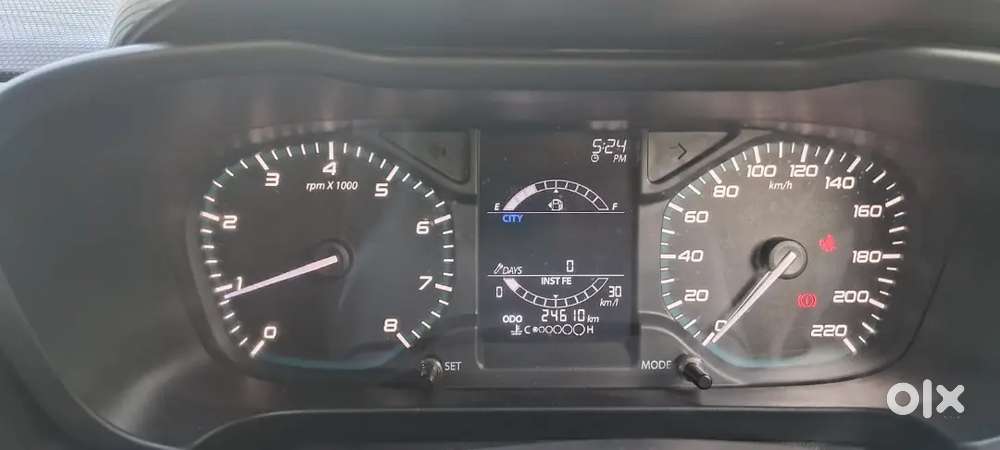 2022 Tata Altroz 1.5 Diesel Manual
