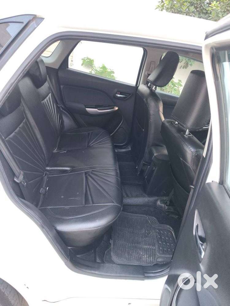 Maruti Suzuki Baleno Zeta Cvt, 2020, Petrol