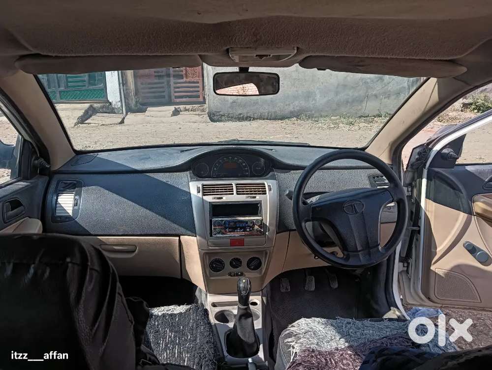 Tata Indica Vista 2011