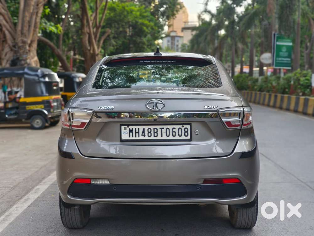 Tata Tigor Xza Plus, 2020, Petrol