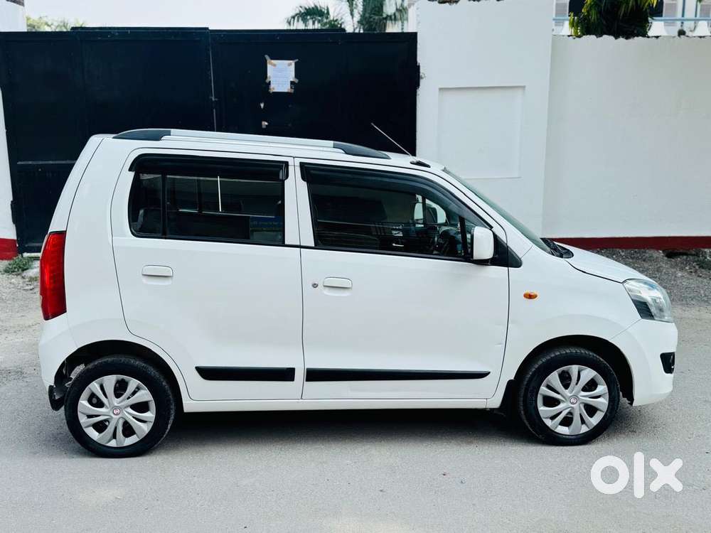 Maruti Suzuki Wagon R