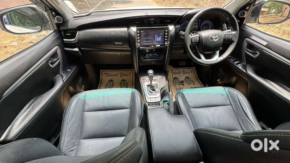 Toyota Fortuner 4x4 At 2.8 Diesel, 2022, Diesel